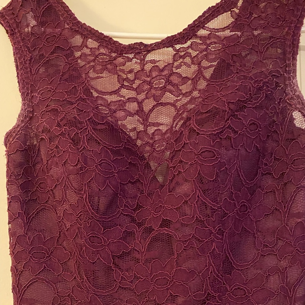 Formal Dress worn ONCE. Size 2, No alterations